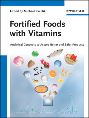 cover image of Fortified Foods with Vitamins